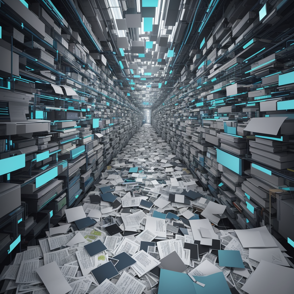 Confident, professional lawyer