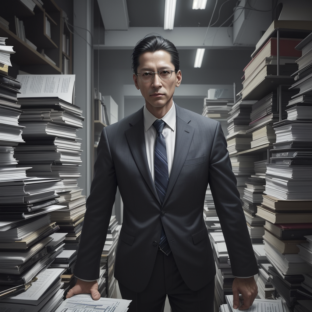 Documents transforming to organized system